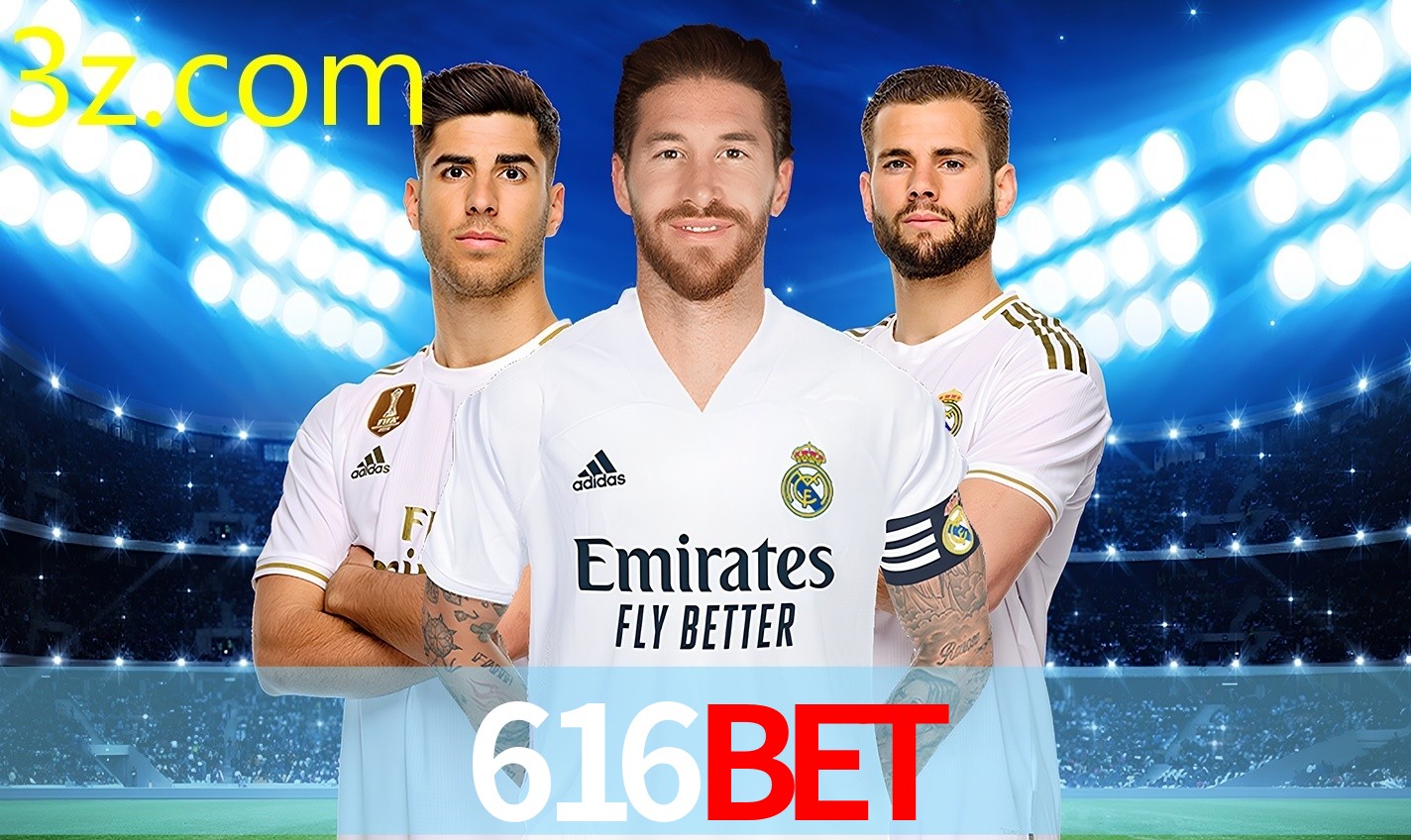 Responsive Design 616BET